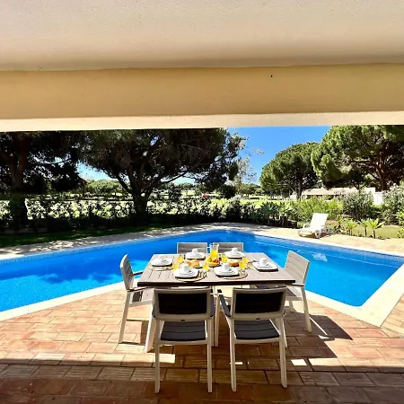 Amazing Golf With Pool By Homing Villa Vilamoura
