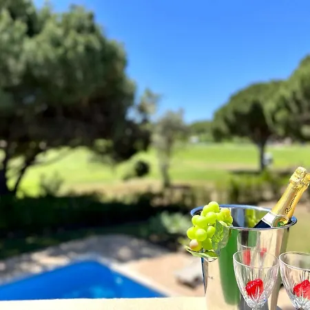 Villa Amazing Golf With Pool By Homing *