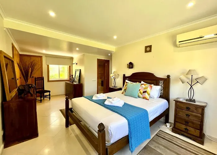 Amazing Golf With Pool By Homing Vila Vilamoura