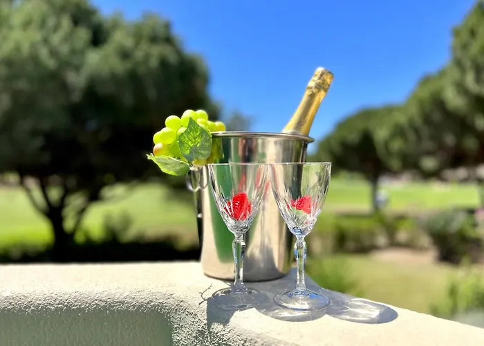 Vila Amazing Golf With Pool By Homing Vilamoura