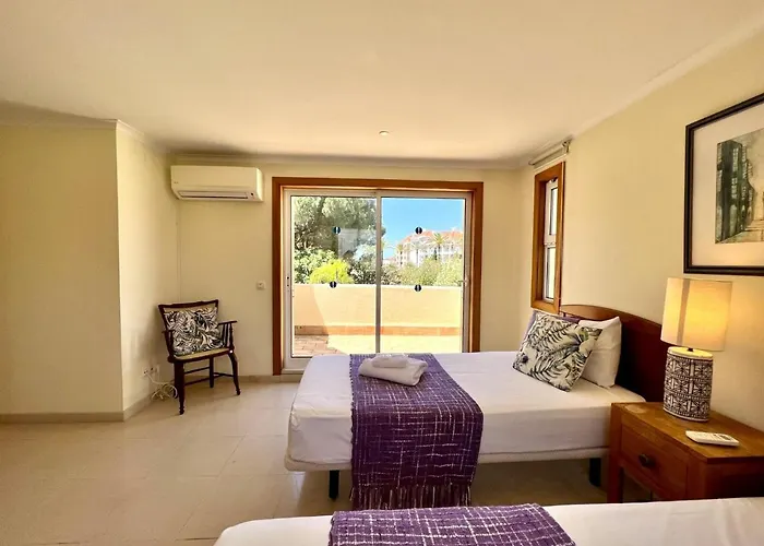 Vila Amazing Golf With Pool By Homing *