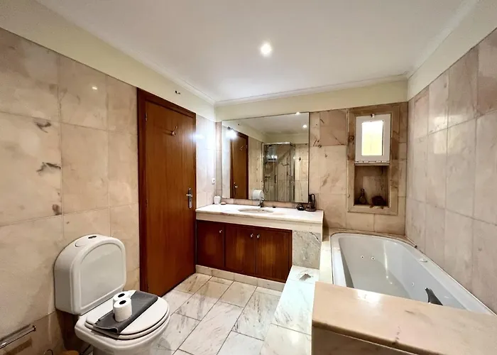 Amazing Golf With Pool By Homing Vilamoura