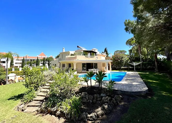 Vila Amazing Golf With Pool By Homing Vilamoura