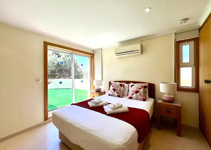 Amazing Golf With Pool By Homing Vila Vilamoura