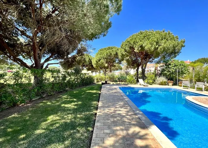 Amazing Golf With Pool By Homing Vila Vilamoura