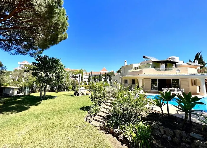 Amazing Golf With Pool By Homing *