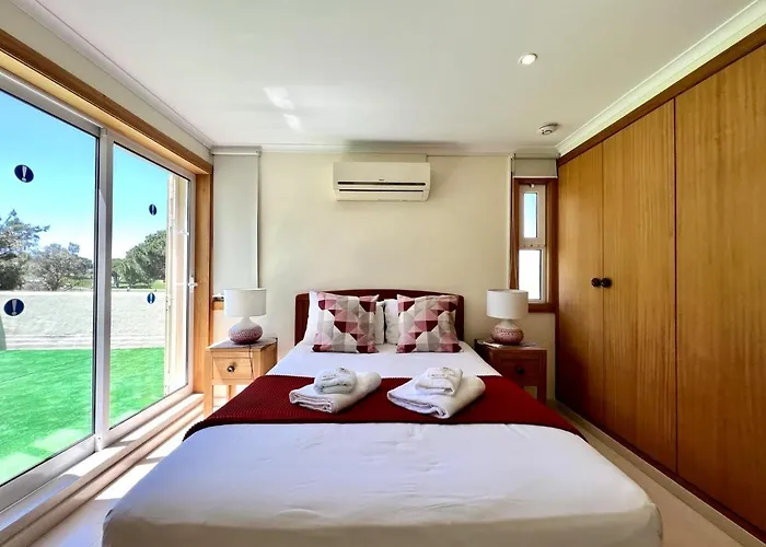 Vila Amazing Golf With Pool By Homing Vilamoura