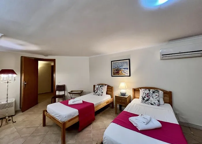 Amazing Golf With Pool By Homing Vila Vilamoura