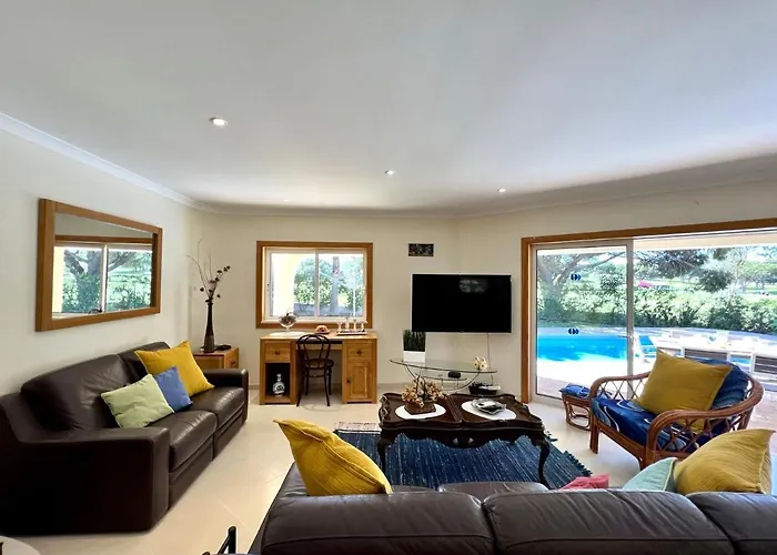 Amazing Golf With Pool By Homing *