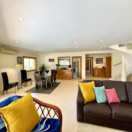 Villa Amazing Golf With Pool By Homing
