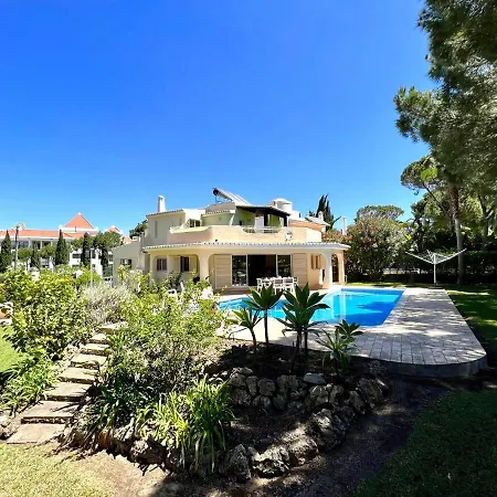 Villa Amazing Golf With Pool By Homing Vilamoura