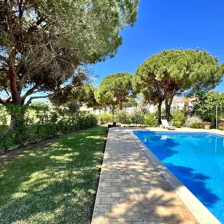 Amazing Golf With Pool By Homing Villa Vilamoura